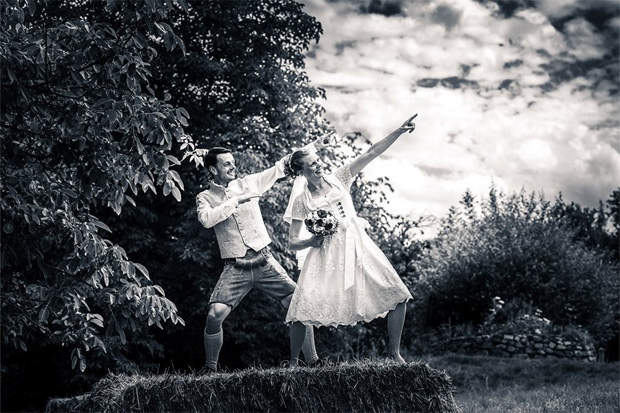 Hochzeitsfotografie, Fotografie Pokorny, Amelie und Manuel